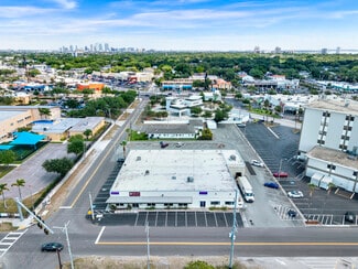 Tampa, FL Retail - 1002 S Church Ave