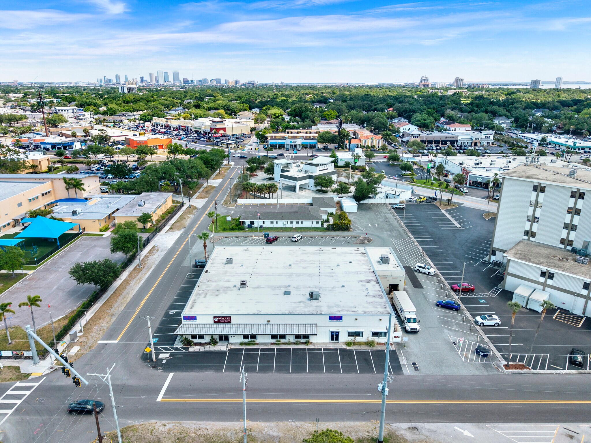 1002 S Church Ave, Tampa, FL for Rent