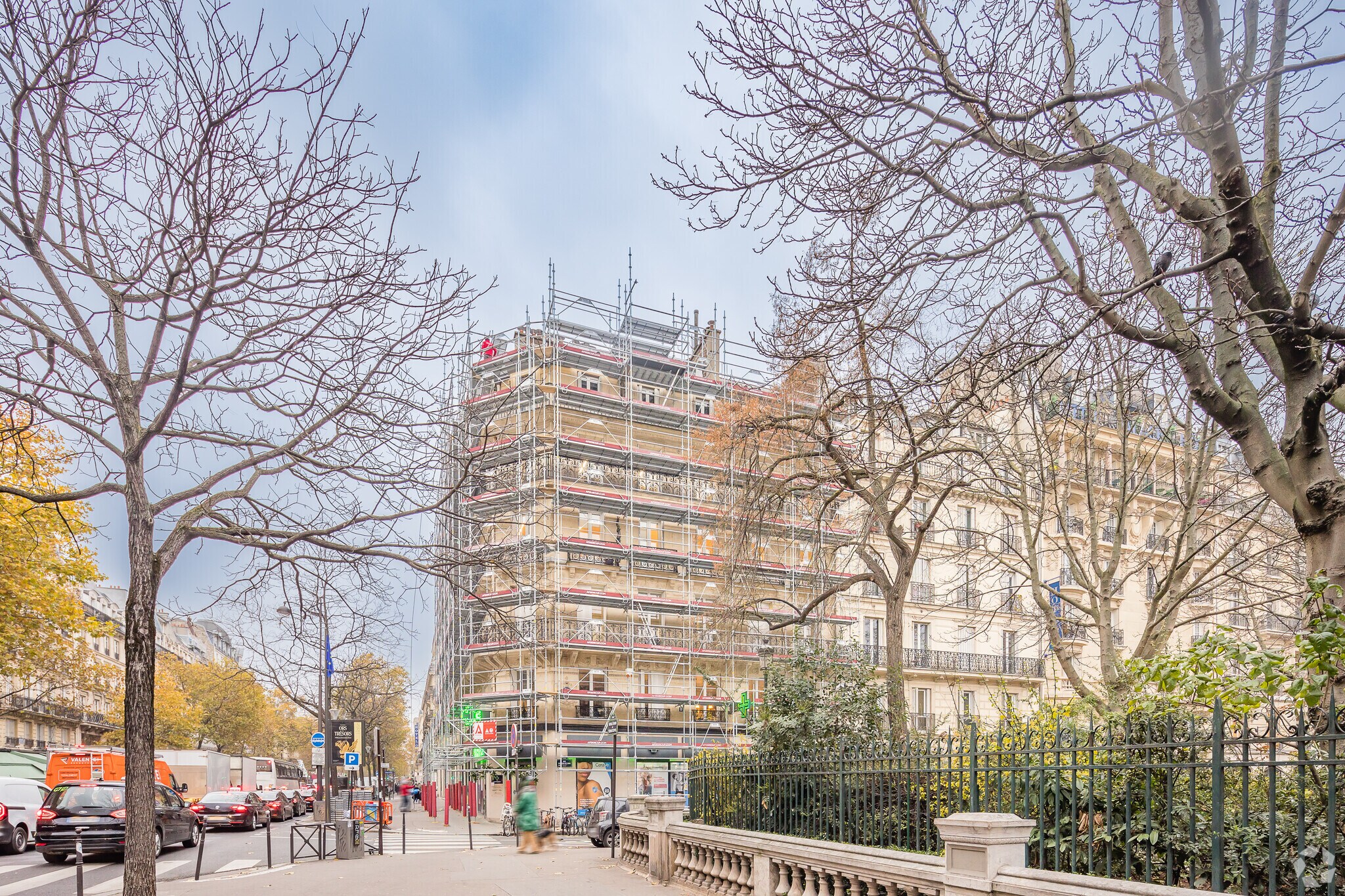 100 Boulevard De Sébastopol, Paris, PAR for Rent