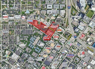 Houston, TX Retail - 302 Gray St