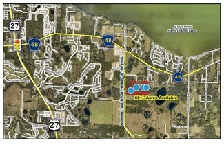 Howey In The Hills, FL Residential - 7285 Number Two rd
