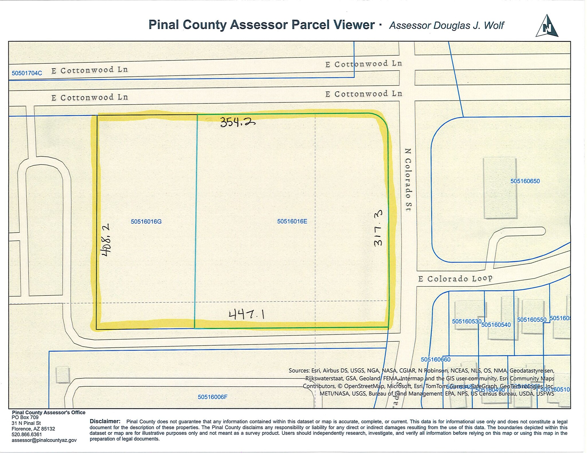 1347 Cottonwood ln, Casa Grande, AZ for Sale