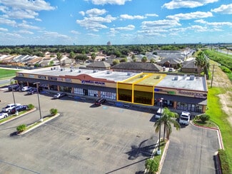 McAllen, TX Retail - 1701 Dove Ave McAllen, TX Retail - 1701 Dove Ave
