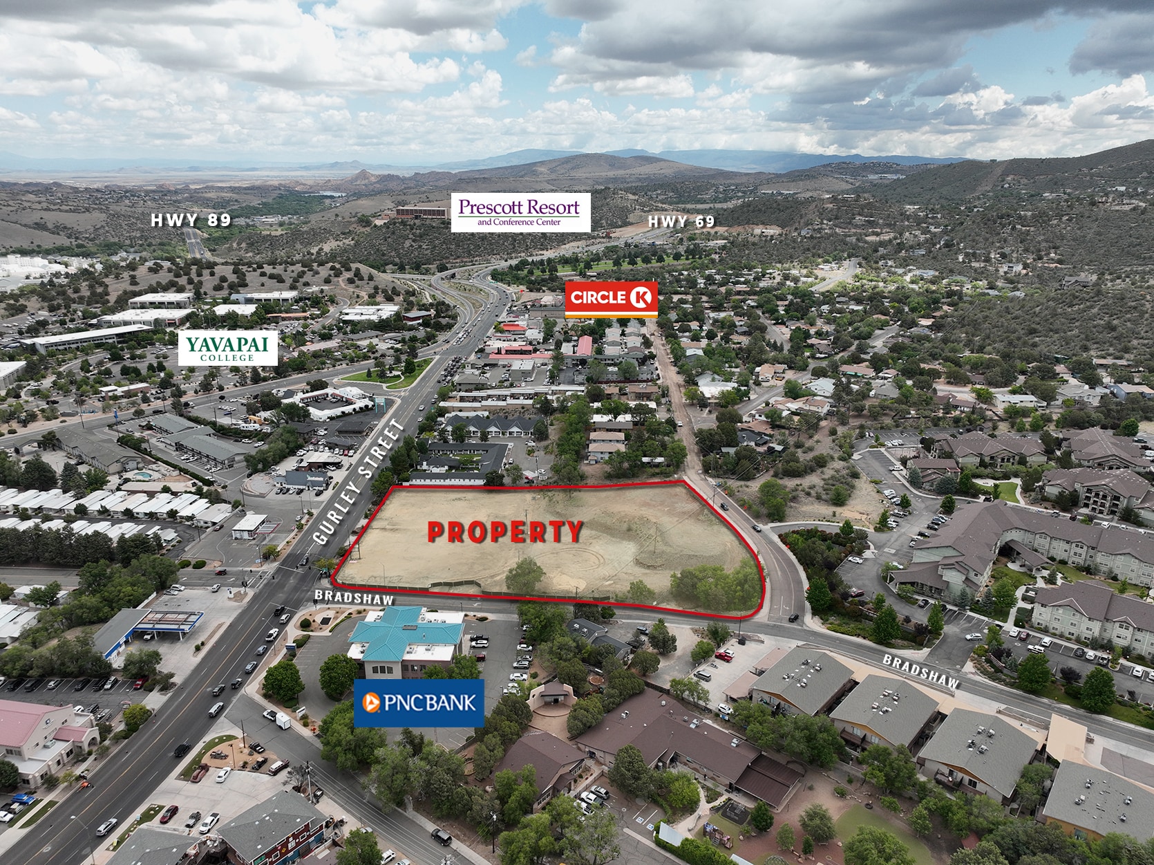 1095 Gurley, Prescott, AZ for Sale