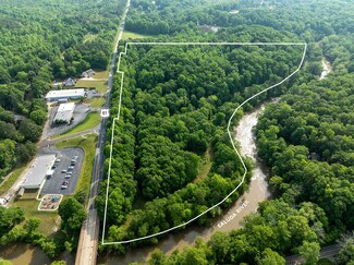 Greenville, SC Commercial Land - 3388 Anderson Rd