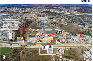 Waco, TX Retail - 4600 S New Rd