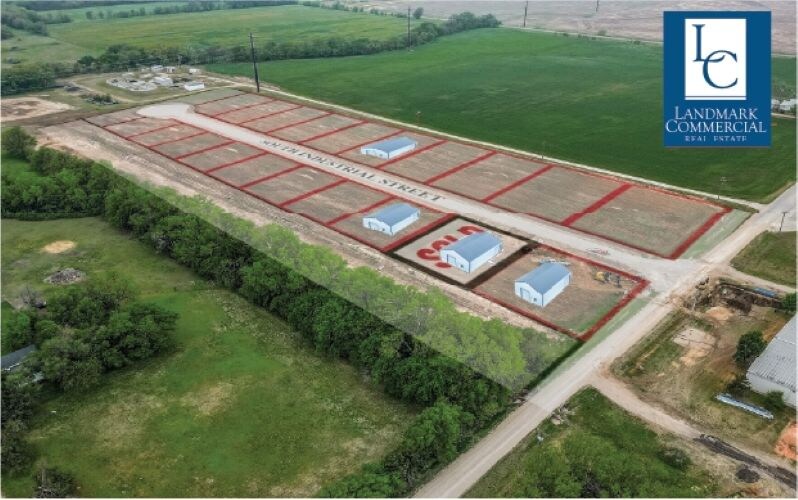 00000 Industrial Road park, Buhler, KS for Sale