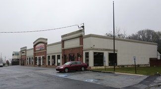 Newtown Square, PA Storefront Retail/Office - 5014-5022 West Chester Pike