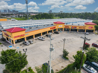 Houston, TX Retail - 11818 Airline Dr