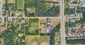 Orion Township, MI Commercial Land - Waldon Rd @ Waldon/Lapeer Rd