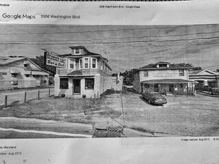 3306 Washington Blvd, Arbutus, MD for Sale
