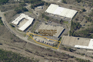 Durham, NC Commercial Land - 3500 Tricenter Blvd