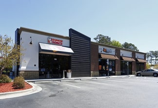 Smithfield, NC Office/Retail - 1006 N Brightleaf Blvd