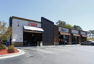 Smithfield, NC Office/Retail, Retail - 1006 N Brightleaf Blvd