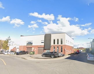 Montréal, QC Warehouse - 1517 Rue Gladstone