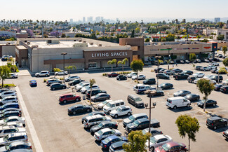 Los Angeles, CA Retail - 4701-4858 Pico Blvd