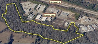 Auburn, GA Industrial - Duncan Ln