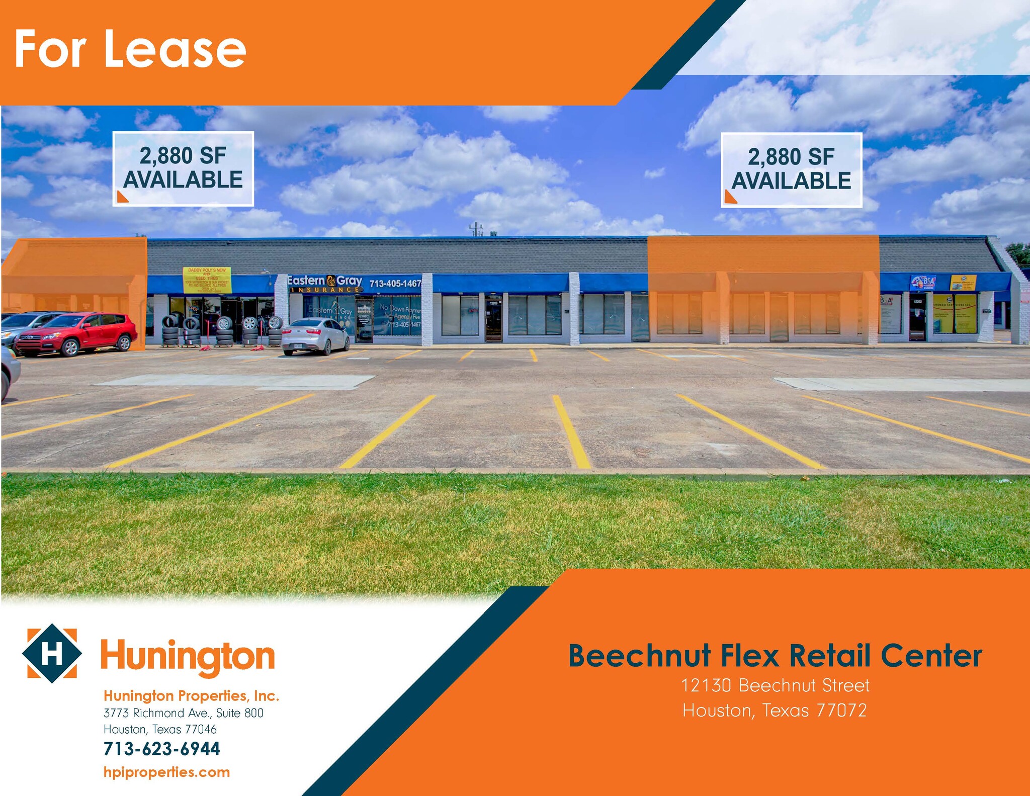 12212-12156 Beechnut St, Houston, TX for Rent