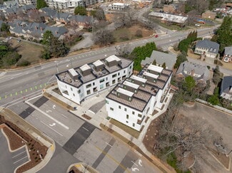 Oberlin Heights | 6-Townhome Portfolio