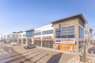 Edmonton, AB Retail - 4914-4962 Roper Rd NW