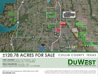 Farmersville, TX Agricultural - 4577 FM 547 Farmersville, TX Agricultural - 4577 FM 547