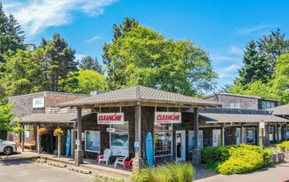 Cannon Beach, OR Storefront Retail/Residential - 171 Sunset Blvd