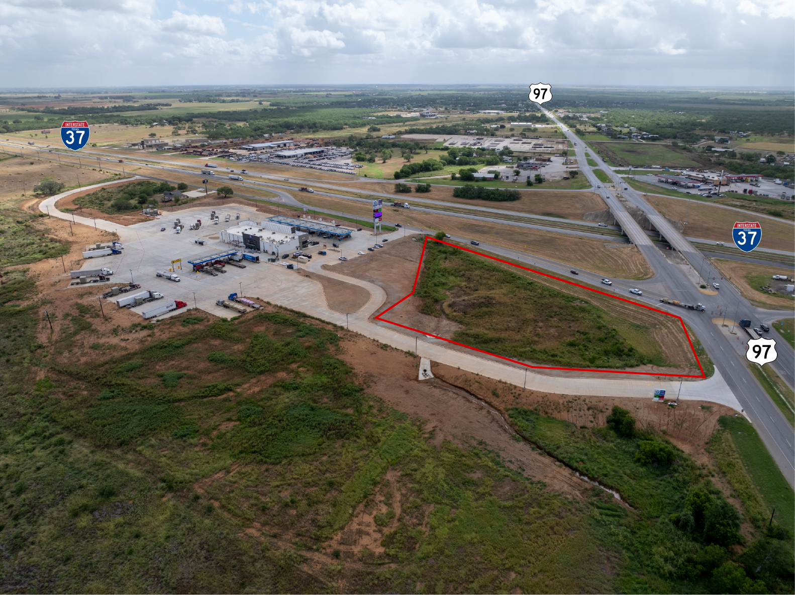 109963 Interstate 37, Pleasanton, TX for Sale