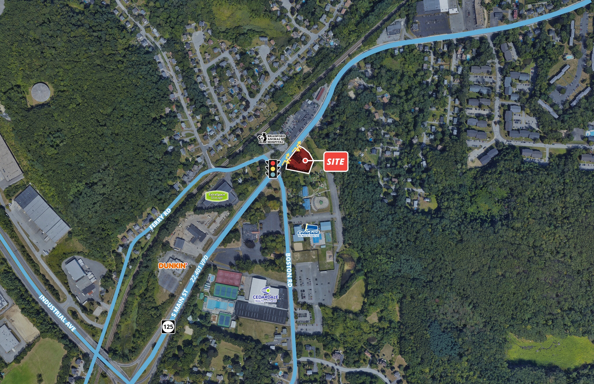 860 S Main St, Bradford, MA for Rent