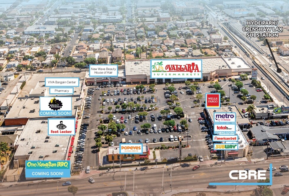 3300 W Slauson Ave, Los Angeles, CA for Rent