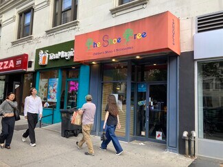 New York, NY Retail - 2868-2878 Broadway