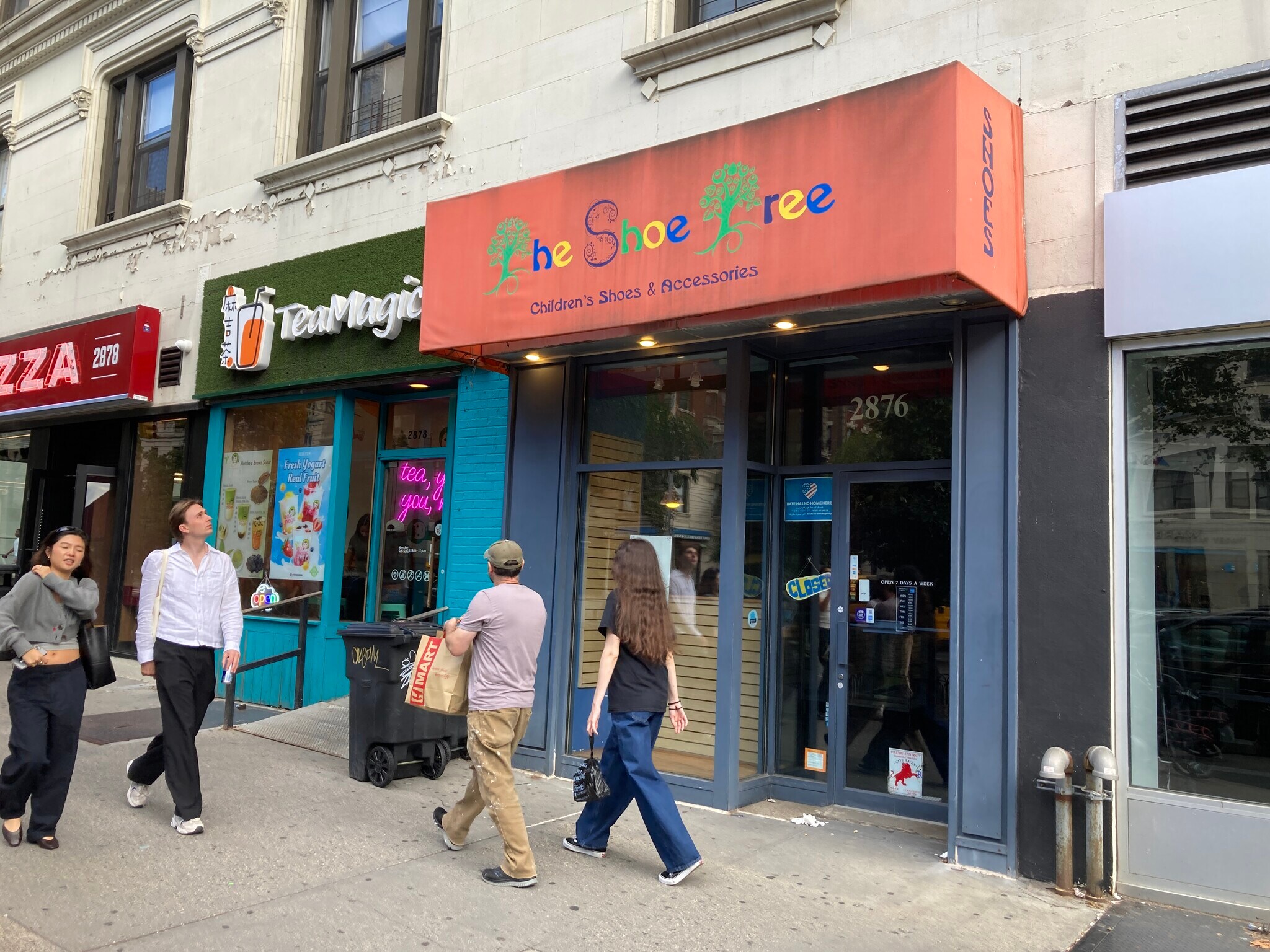 2868-2878 Broadway, New York, NY for Rent