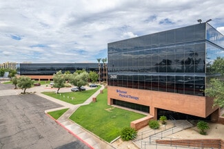 Phoenix, AZ Office - 2400 W Dunlap Ave