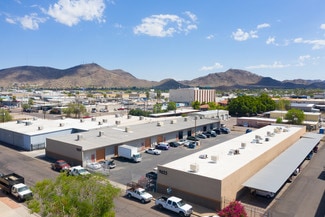 Phoenix, AZ Industrial - 9625-9629 N 21st Dr Phoenix, AZ Industrial - 9625-9629 N 21st Dr