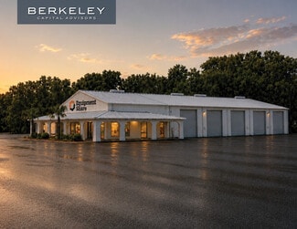 Brunswick, GA Self-Storage Facilities - 115 McKinna Pl Brunswick, GA Self-Storage Facilities - 115 McKinna Pl