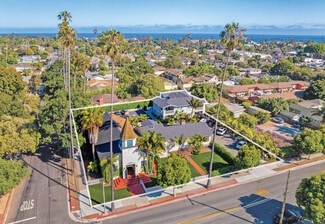 Santa Barbara, CA Apartments - 1032 E Mason St