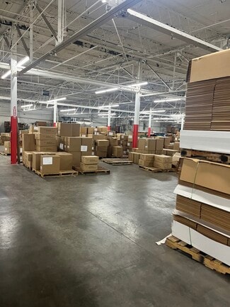 Greensboro, NC Manufacturing - 1103 S Elm St
