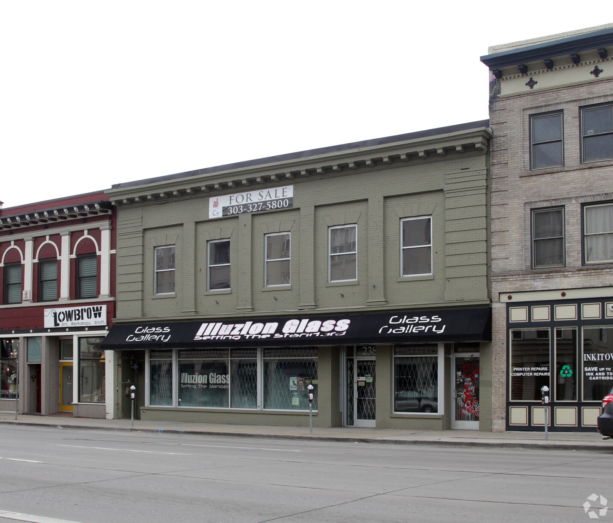 238 N Broadway, Denver, CO for Rent