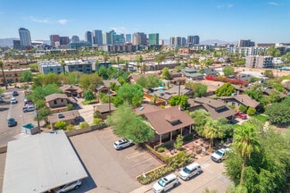 Phoenix, AZ Office/Residential - 531 E Lynwood St