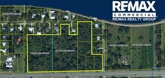 LaBelle, FL Residential - N SR 80 @ W of E. Fort Thompson Ave.