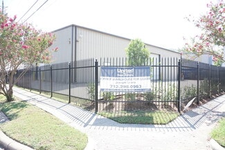 Houston, TX Industrial - 5603 Northdale St