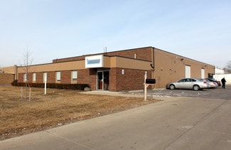Troy, MI Industrial - 2741 Elliott Dr Troy, MI Industrial - 2741 Elliott Dr