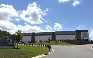 Charlotte, NC Industrial - 8301 Old Dowd Rd Charlotte, NC Industrial - 8301 Old Dowd Rd