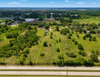 Fulshear, TX Commercial Land - 0 Charger way