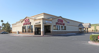 North Las Vegas, NV Retail - 3485 E Owens Ave