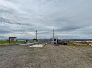 Burbank, WA Industrial - 232 Railex Rd