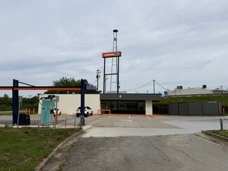 Forest Park, GA Retail - 5043 Frontage Rd