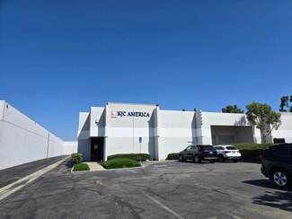 Cerritos, CA Industrial - 17320 Marquardt Ave