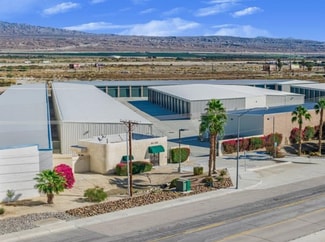 Indio, CA Flex - 84350 Cabazon Rd