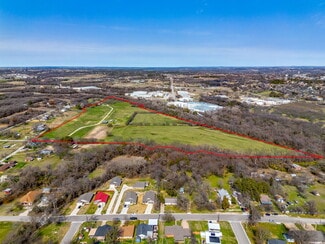 Weatherford, TX Commercial Land - 804 N Boundary St