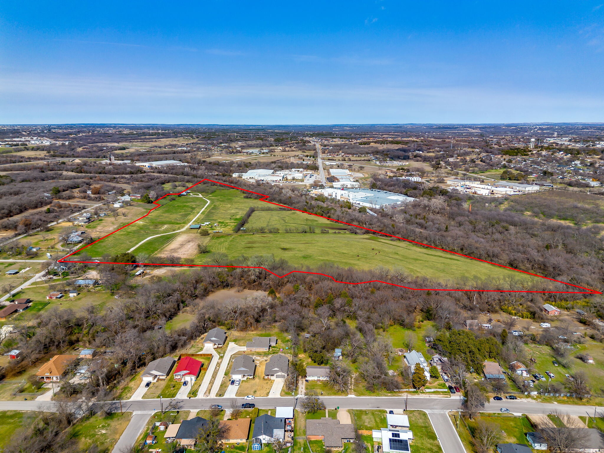 804 N Boundary St, Weatherford, TX for Sale